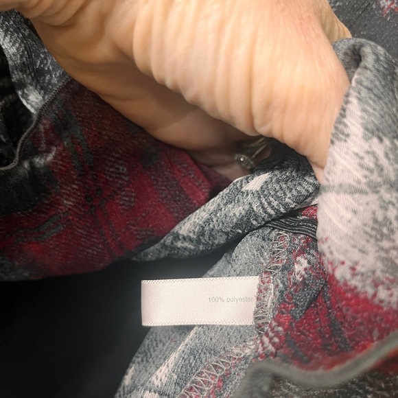 Fashion Bug Sheer Ruffled Blouse Fairy Grunge Y2K Whimsygoth Medium Vintage - Picture 12 of 13